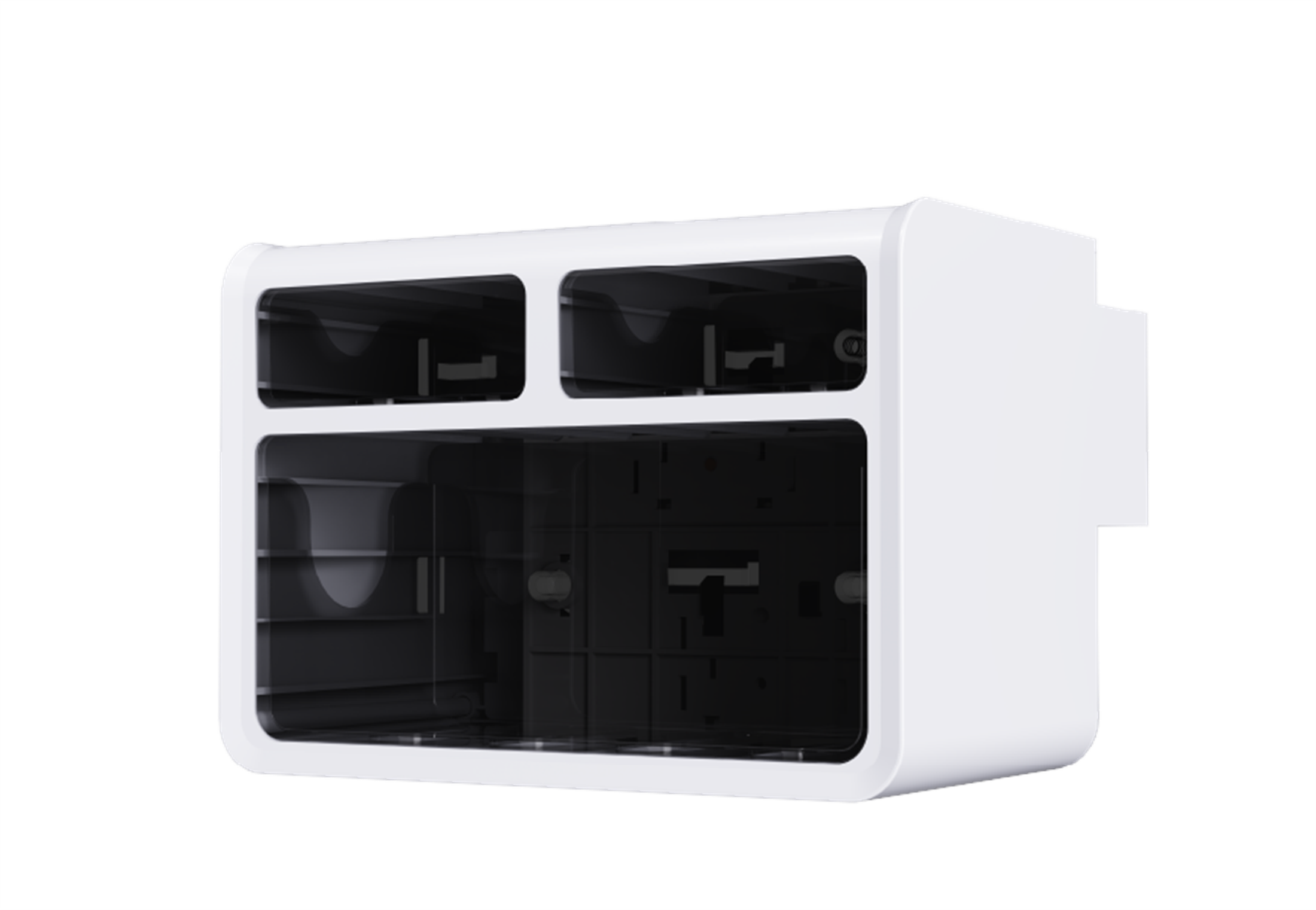 Tianju IoT smart vending machine OEM